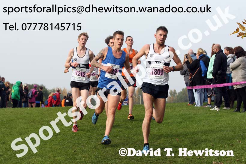 Senior mens Sherman Cup, Temple Park, South Shields. Photo: David T. Hewitson/Sports for All Pics